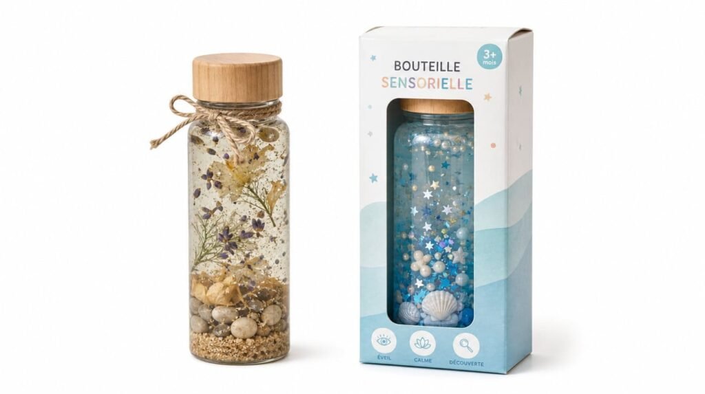 comparatif bouteille sensorielle achetée vs faite maison (1)