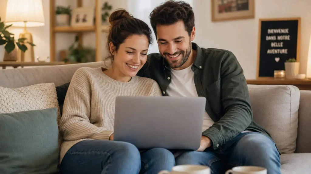 parents qui cherchent comment choisir un prénom pour leur enfant