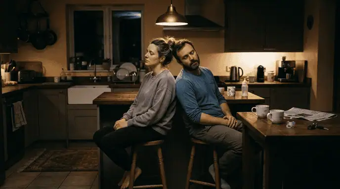 répercussions du burn-out parental sur le couple et la vie sociale