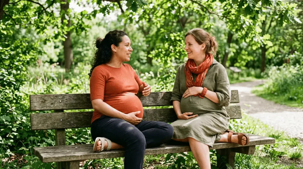 Différences pour sentir bébé bouger selon chaque grossesse
