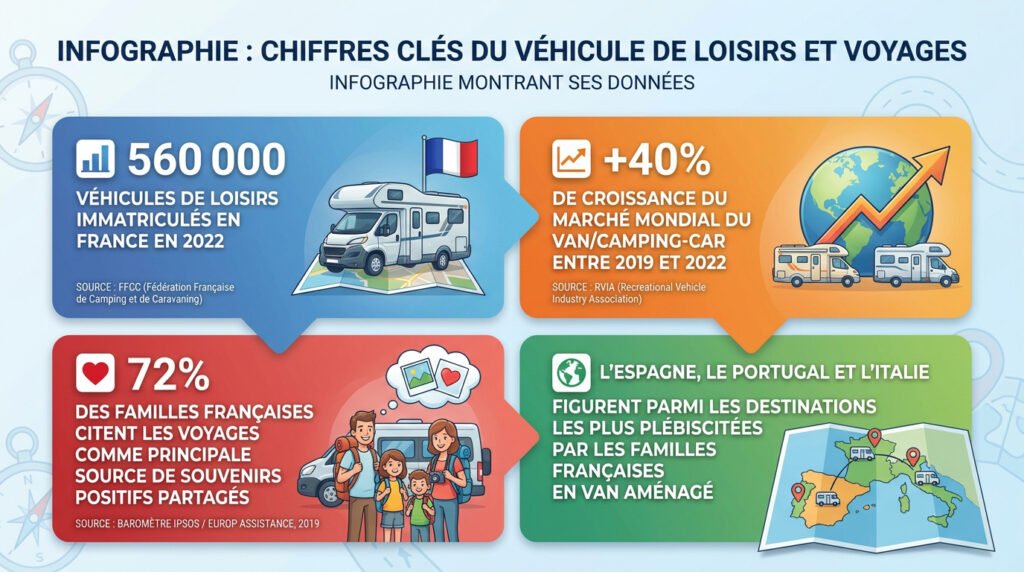 conseils de parents voyageurs pour un van trip réussi