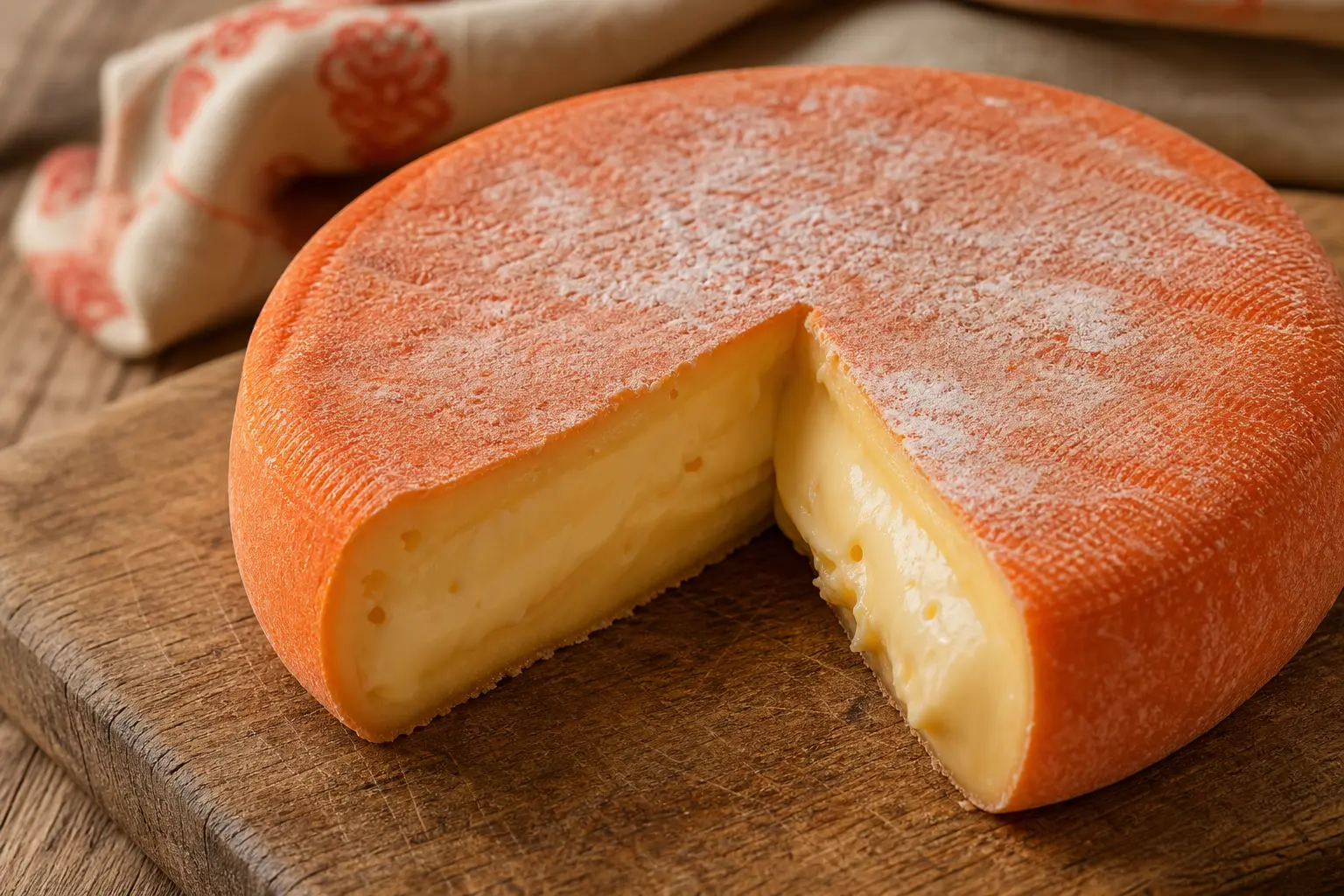 Reblochon au lait cru concerné par la tartiflette enceinte